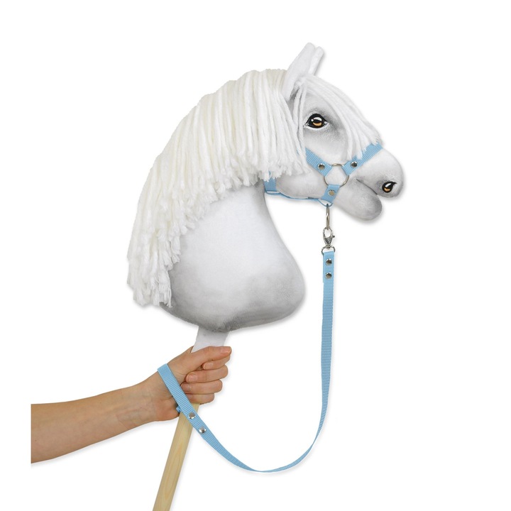 Calut de plus pe bat, Super Hobby Horse, Multicolor