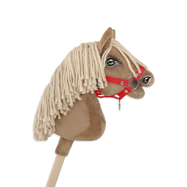 Calut de plus pe bat, Super Hobby Horse, Multicolor