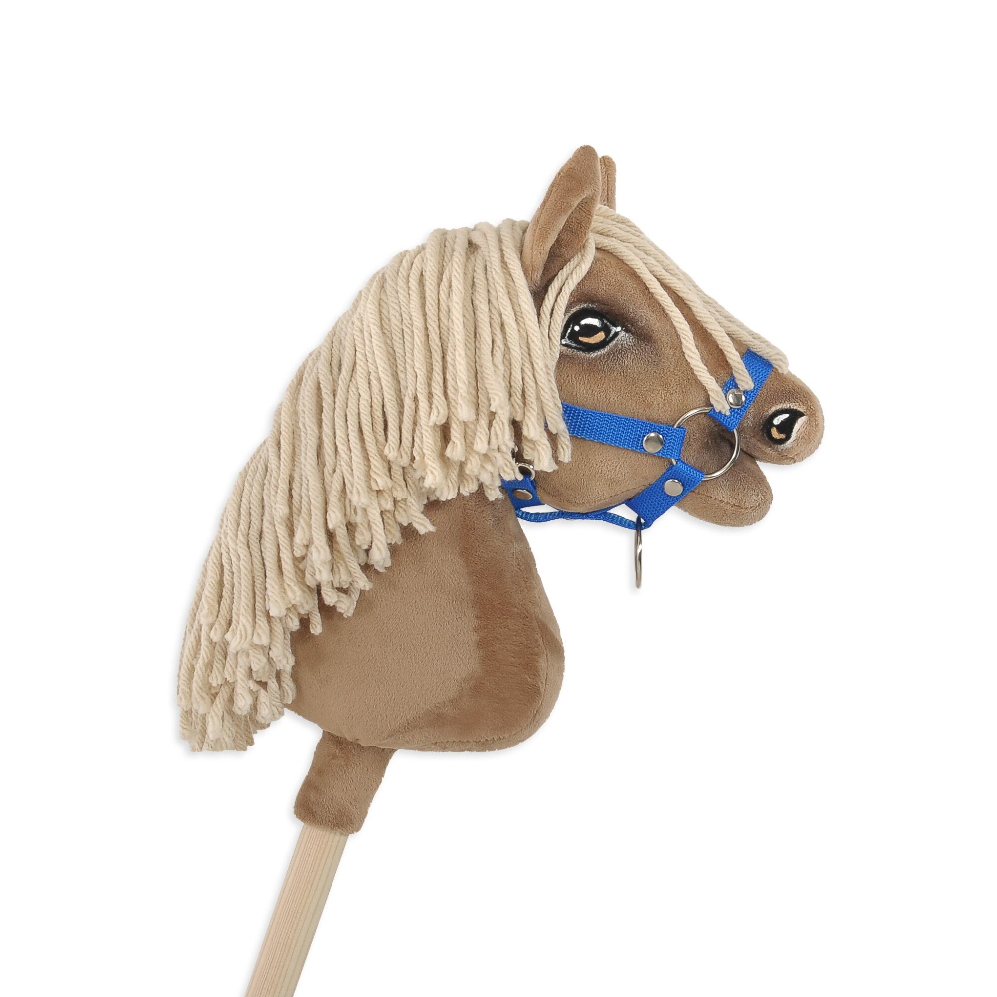 Calut de plus pe bat, Super Hobby Horse, Multicolor - eMAG.ro