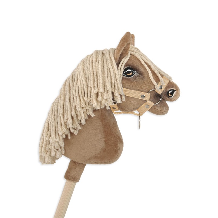 Calut de plus pe bat, Super Hobby Horse, Multicolor
