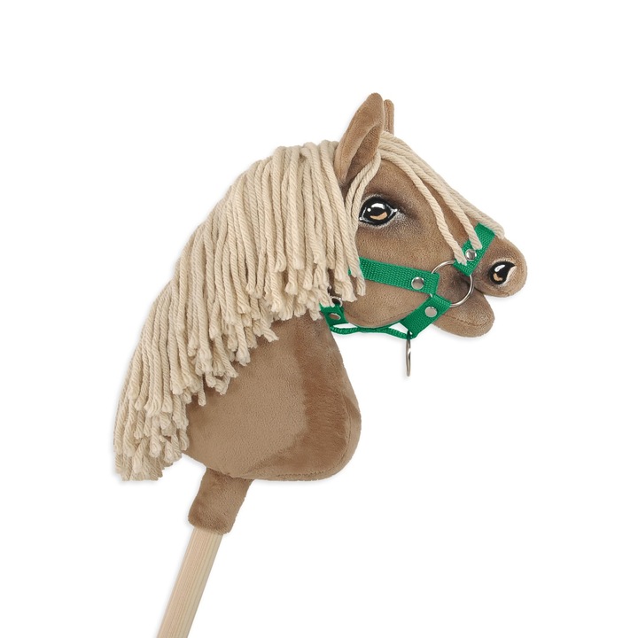 Calut de plus pe bat, Super Hobby Horse, Multicolor