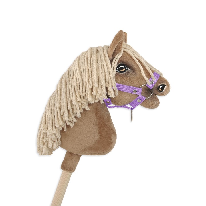 Calut de plus pe bat, Super Hobby Horse, Multicolor