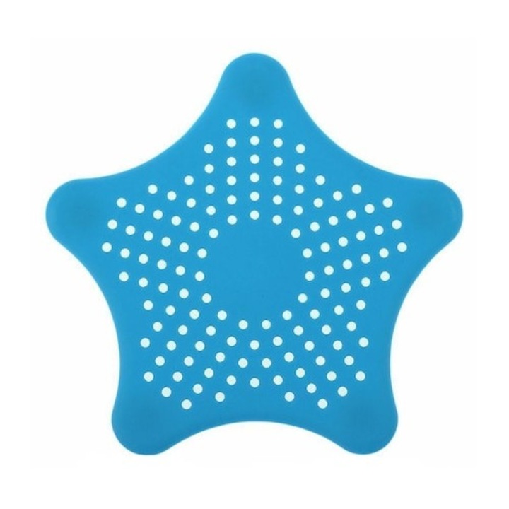 Sita chiuveta, Silicon, 15cm, Albastru inchis, Dactylion®