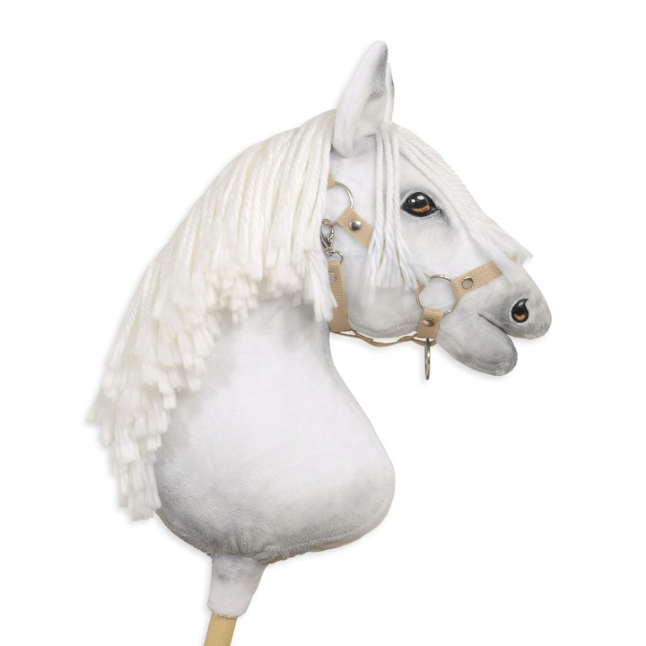 Calut de plus pe bat, Super Hobby Horse, Multicolor