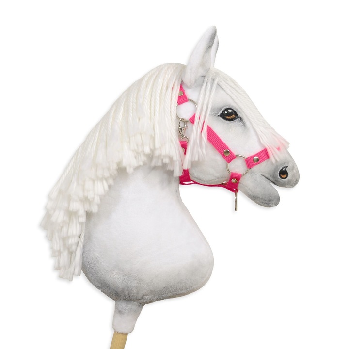 Calut de plus pe bat, Super Hobby Horse, Multicolor