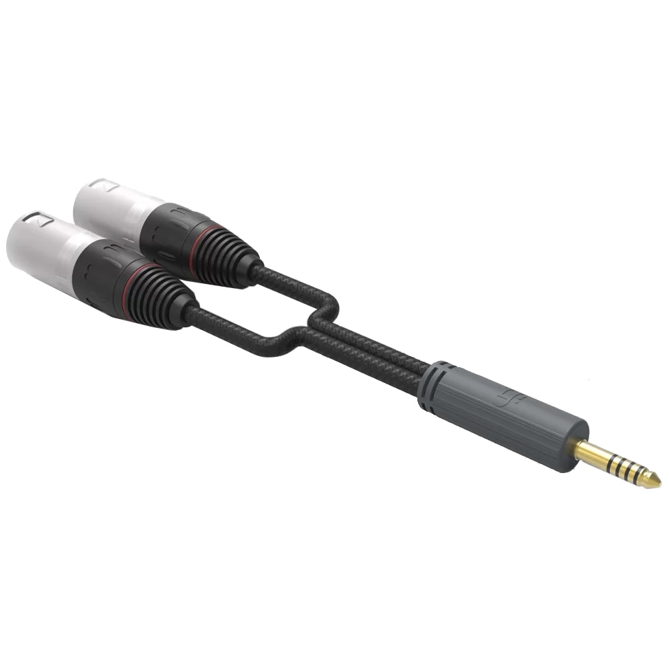 Cablu interconnect iFi Audio 4.4mm to XLR SE - eMAG.ro