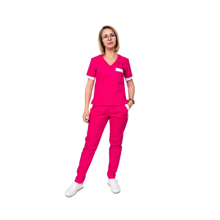 Costum medical Adora, Roz, 38-M