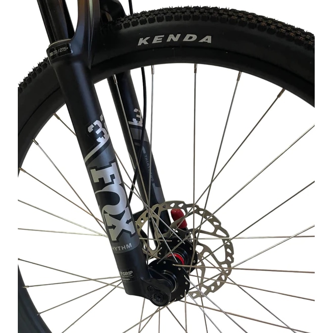 Карбонов планински велосипед RINOS Gaia4.0 MTB, Shimano SLX 12 предавки ...