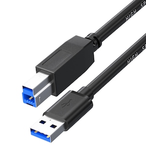 Cablu imprimanta YWD-FMM USB 3.0 Tip A la B, durabil, plug and play, 1.5m