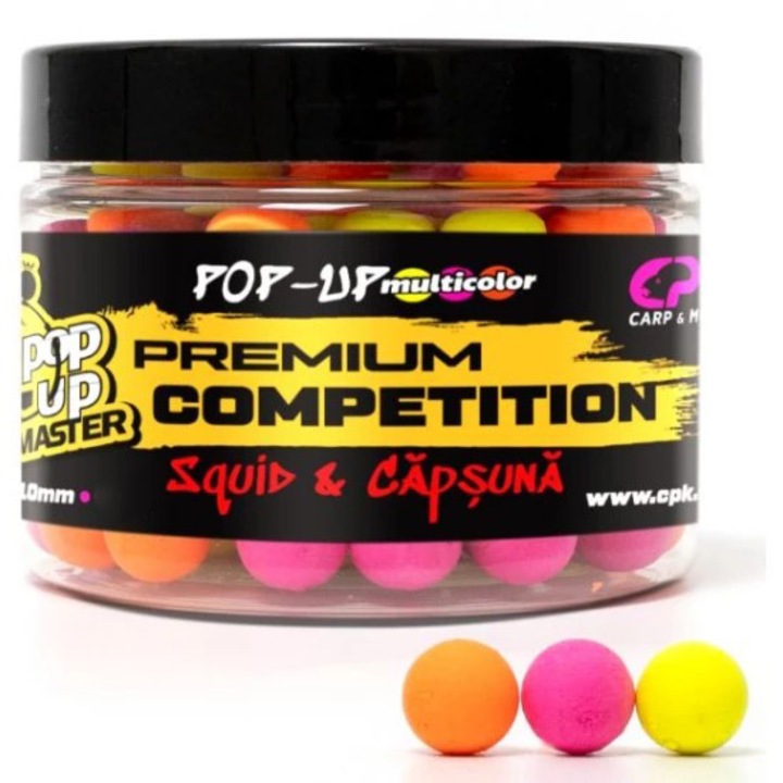 Pop Up CPK pop up squid & capsuna 10 mm, 40 g