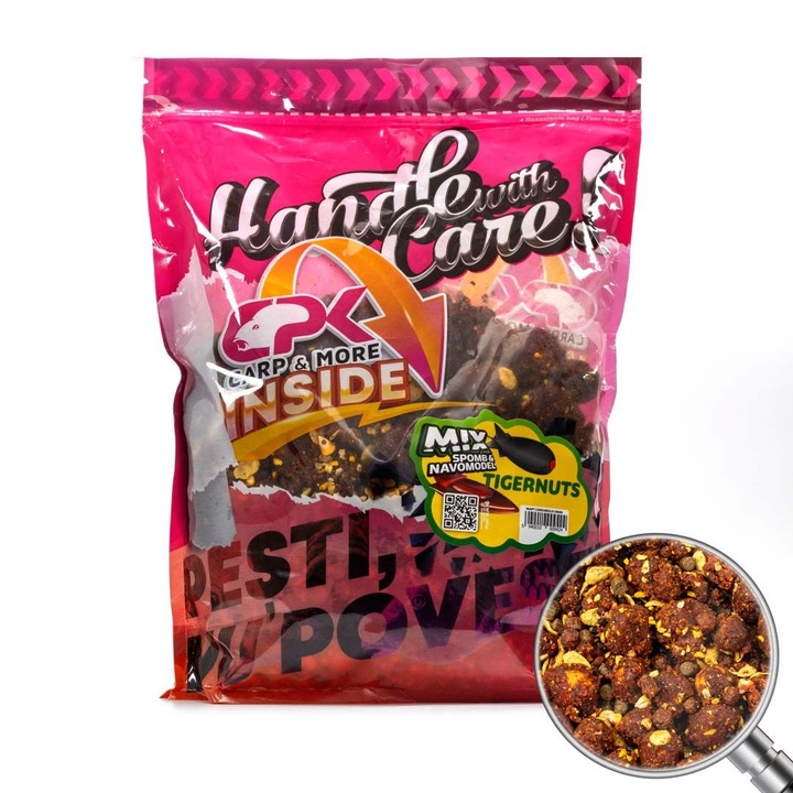 Захранка CPK mix spod & navomodel tiger nuts, 3 кг