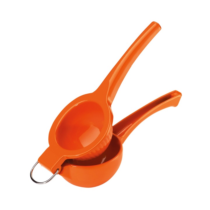 Storcator manual portocale Cilio 25x8.5cm inox