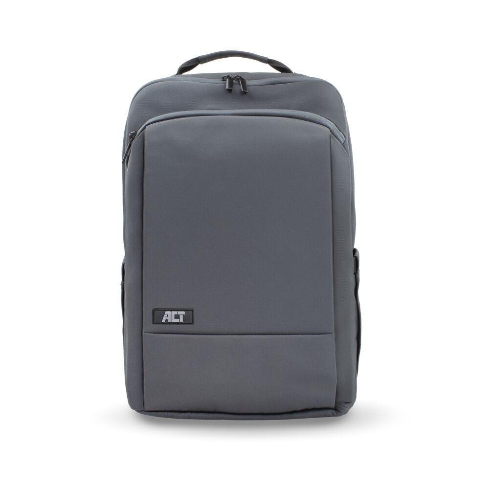 Rucsac laptop ACT AC8560, pana la 15.6", Gri
