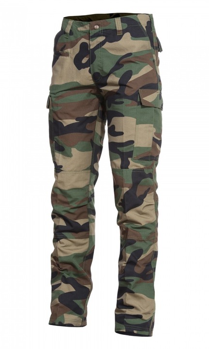 Férfi nadrág BDU 2.0, Pentagon, poliészter, terepszínű, Terepszínű, 44