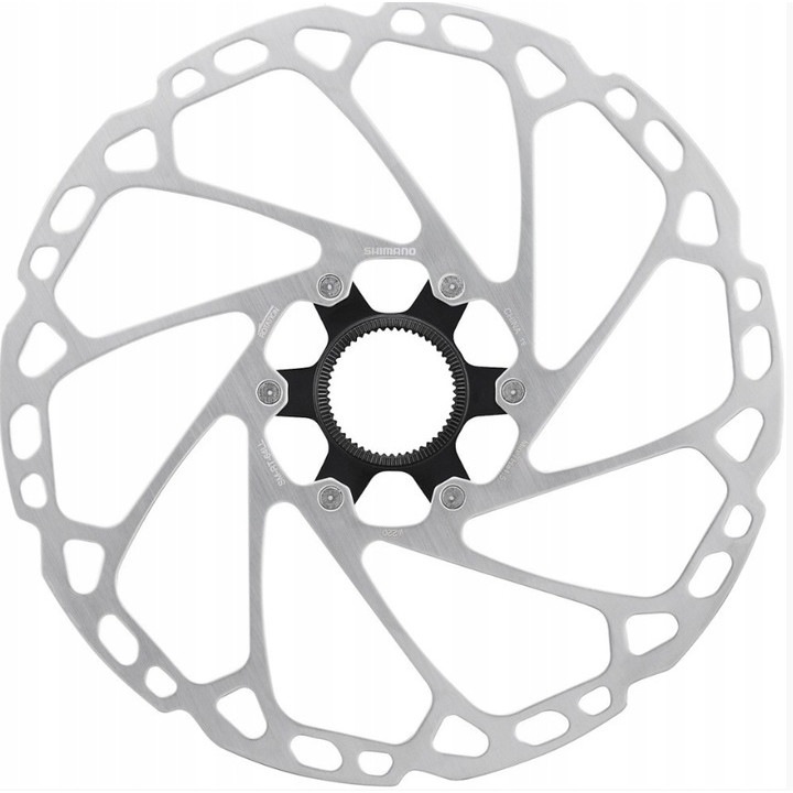 Disc de frana Shimano SM-RT64 220mm Center Lock