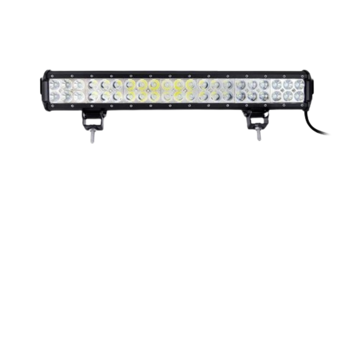 Bara de Lumina LED, 20inch Combo, 6000K Alb, 10V-30V DC, Rezistenta la Temperaturi Extreme, Multicolor