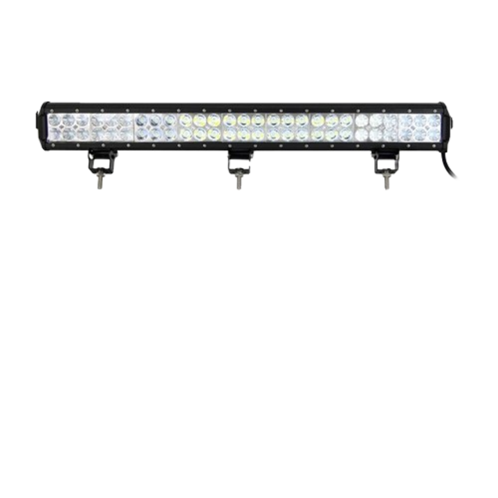 Bara de Lumina LED, 25inch Combo, 6000K Alb, 10V-30V DC, Multicolor, Certificata CE ROHS, Set 1 buc