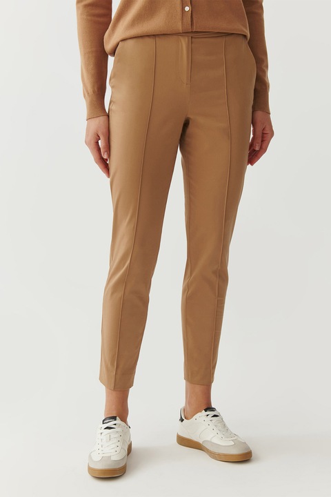 Tatuum, Pantaloni crop conici, Maro