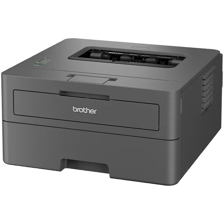 Лазерен монохромен принтер Brother HL-L2402D, А4 - eMAG.bg