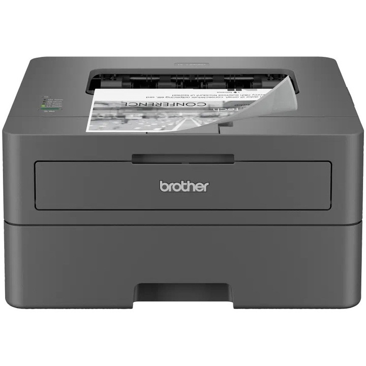 Лазерен моно принтер Brother HL-L2402D, А4
