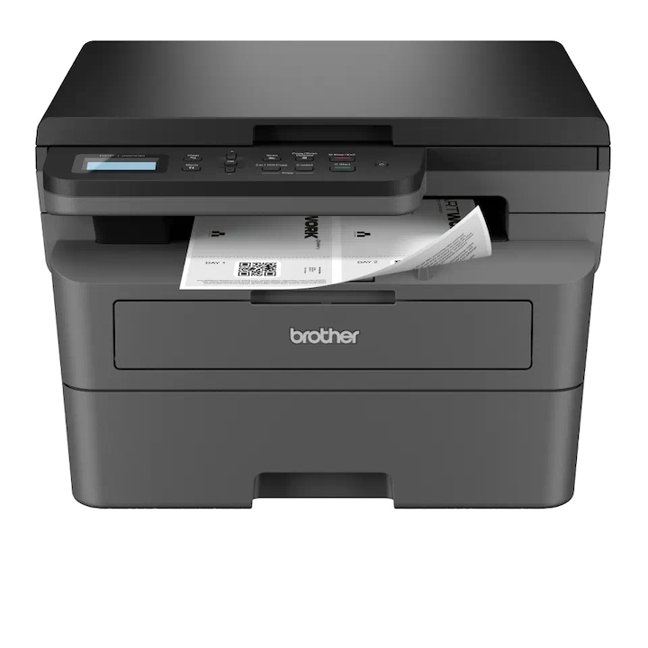 Многофункционално лазерно устройство A4 mono Brother DCP-L2600D