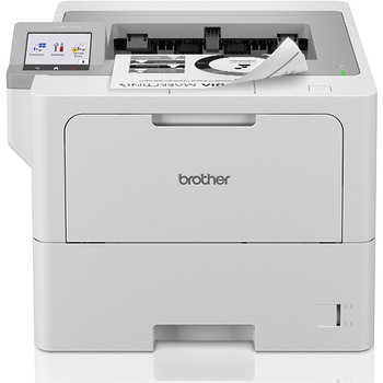 Imprimanta laser A4 mono Brother HL-L6410DN