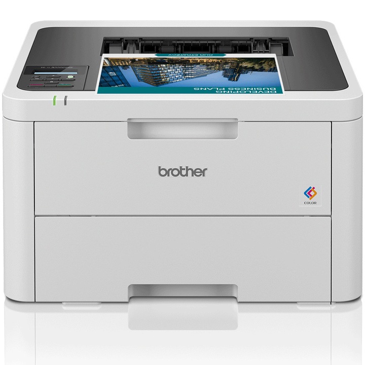 Лазерен принтер A4 color Brother HL-L3220CW