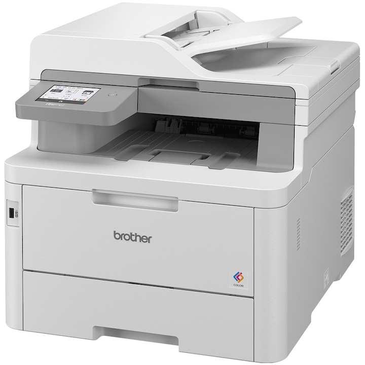 Многофункционален лазерен цветен факс A4 Brother MFC-L8340CDW