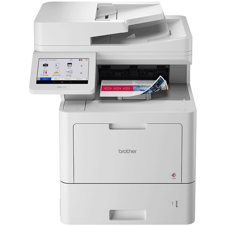 Multifunctional laser A4 color fax Brother MFC-L9630CDN