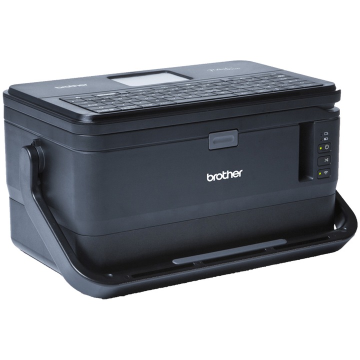 Brother P-Touch PT-D800W címkenyomtató, Fekete