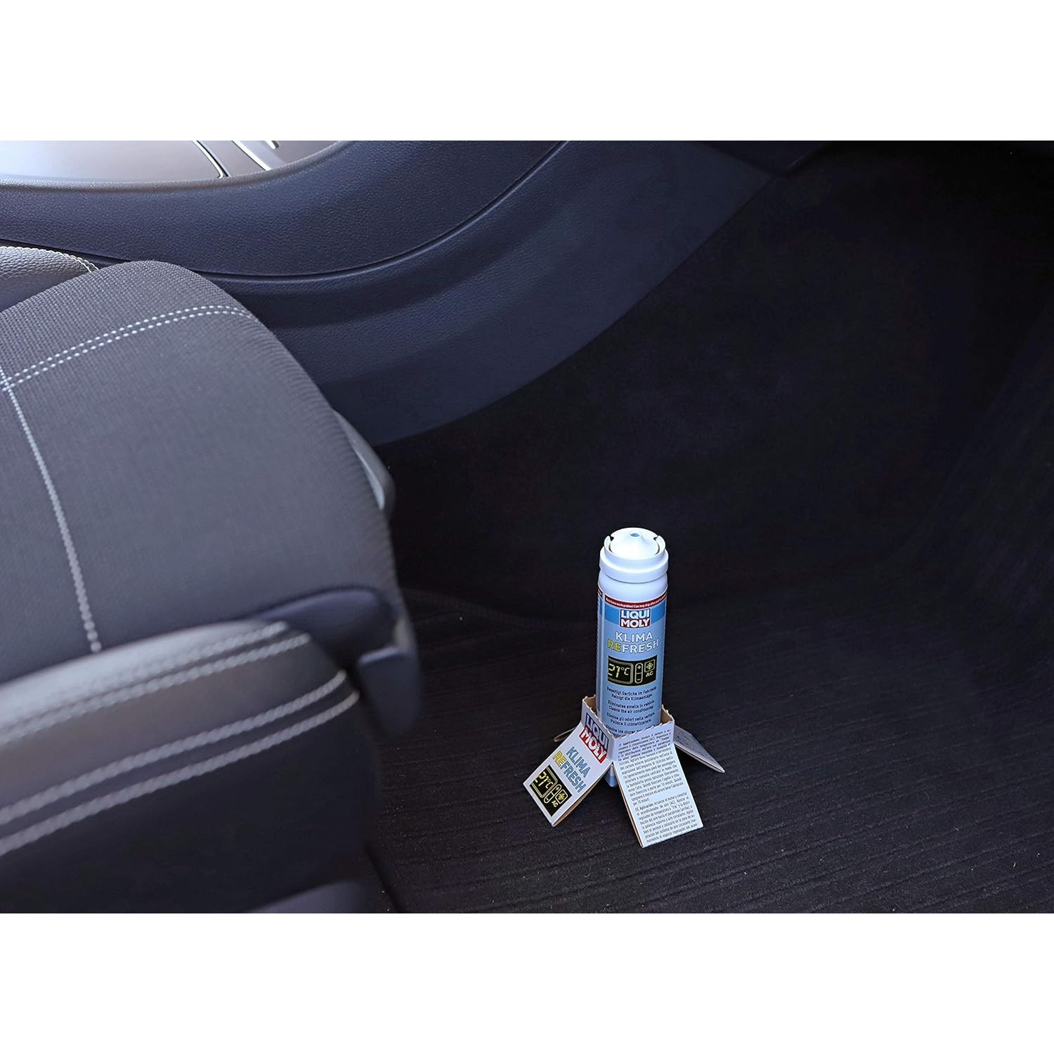 Spray Klima Refresh Liqui Moly pentru curatarea sistemului AC auto 75 ...