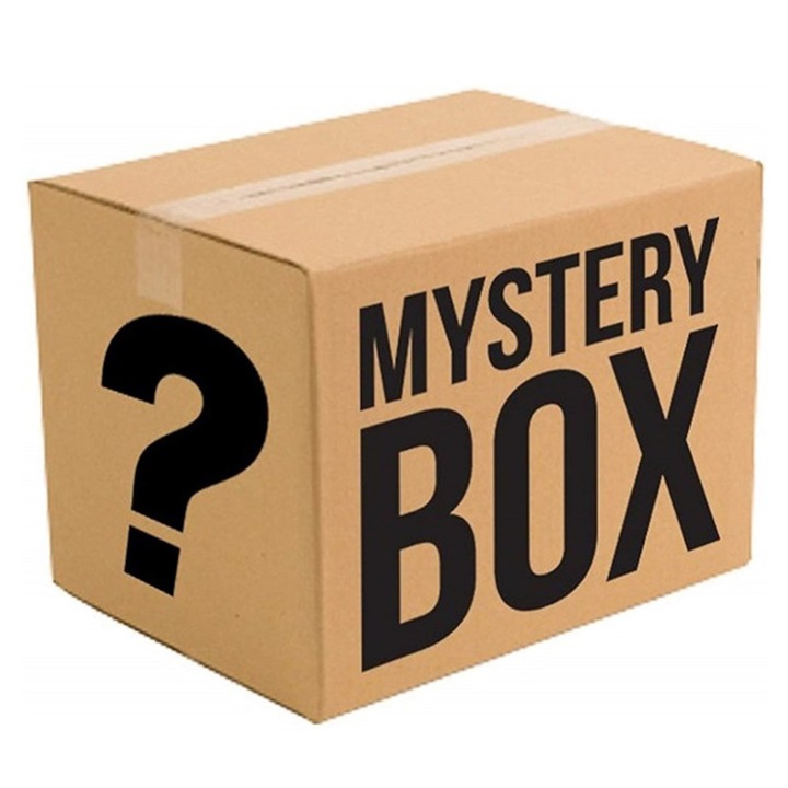 Mystery Box pentru EL, instaR