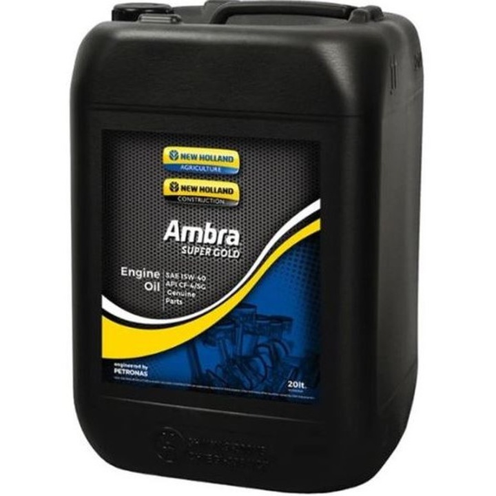 Ulei Ambra Supergold Diesel API CF-4/SG 15W40 20 litri