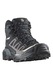 Salomon, Ghete pentru drumetii X Ultra 360 Mid Goretex, Negru, Gri inchis, 6.5