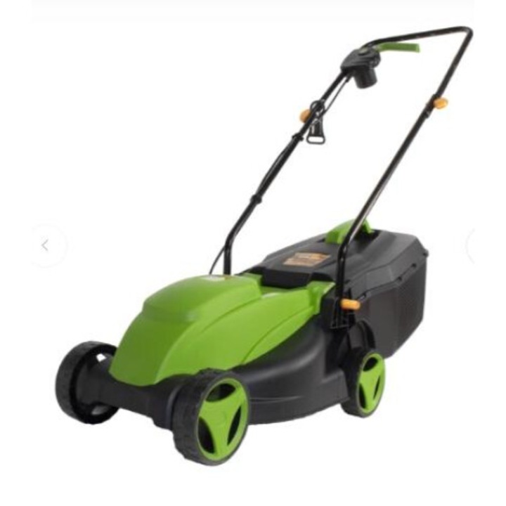 Masina tuns iarba Procraft NM1600, Electrica, 1000W, 3450 rot/min, 30 litri