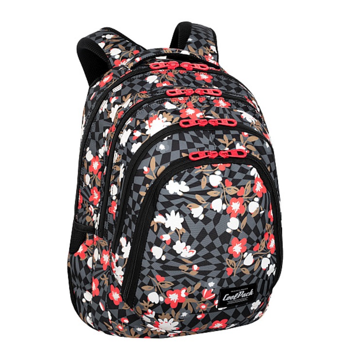 Iskolai hátizsák CoolPack Drafter Velence, 44,5 x 32 x 19 cm