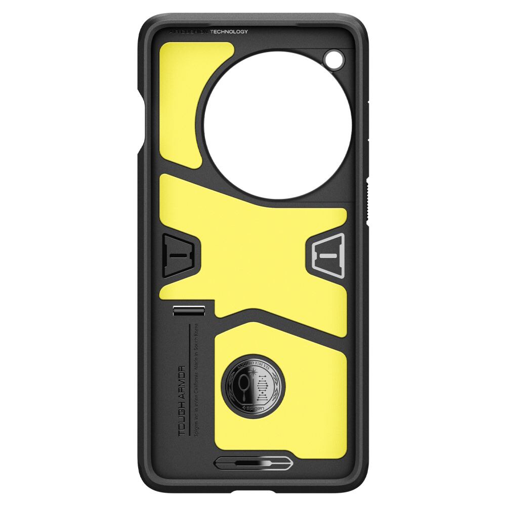 Husa telefon, Spigen, Pentru OnePlus 12, Negru - eMAG.ro