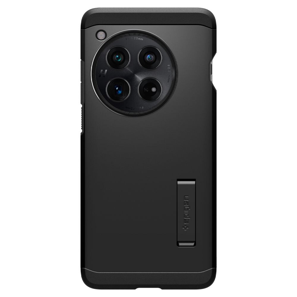 Husa telefon, Spigen, Pentru OnePlus 12, Negru - eMAG.ro