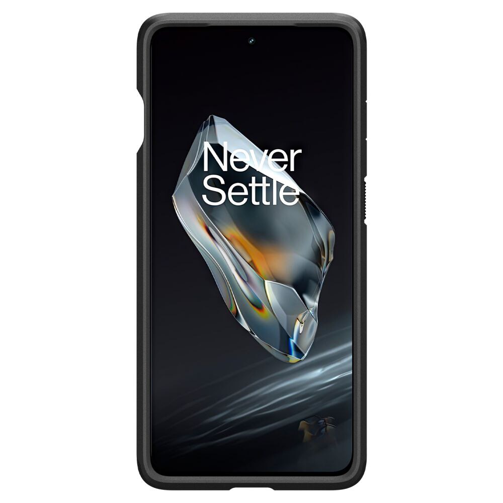 Husa telefon, Spigen, Pentru OnePlus 12, Negru - eMAG.ro