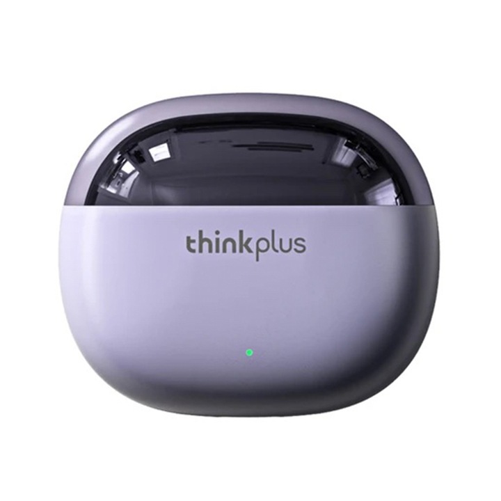 Casti Bluetooth HF Lenovo ThinkPlus Live pods X15 Pro, SinglePoint TWS, mov