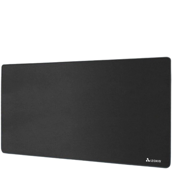 Mousepad gaming, antiderapant, waterproof, 89x40x0.4 cm, negru