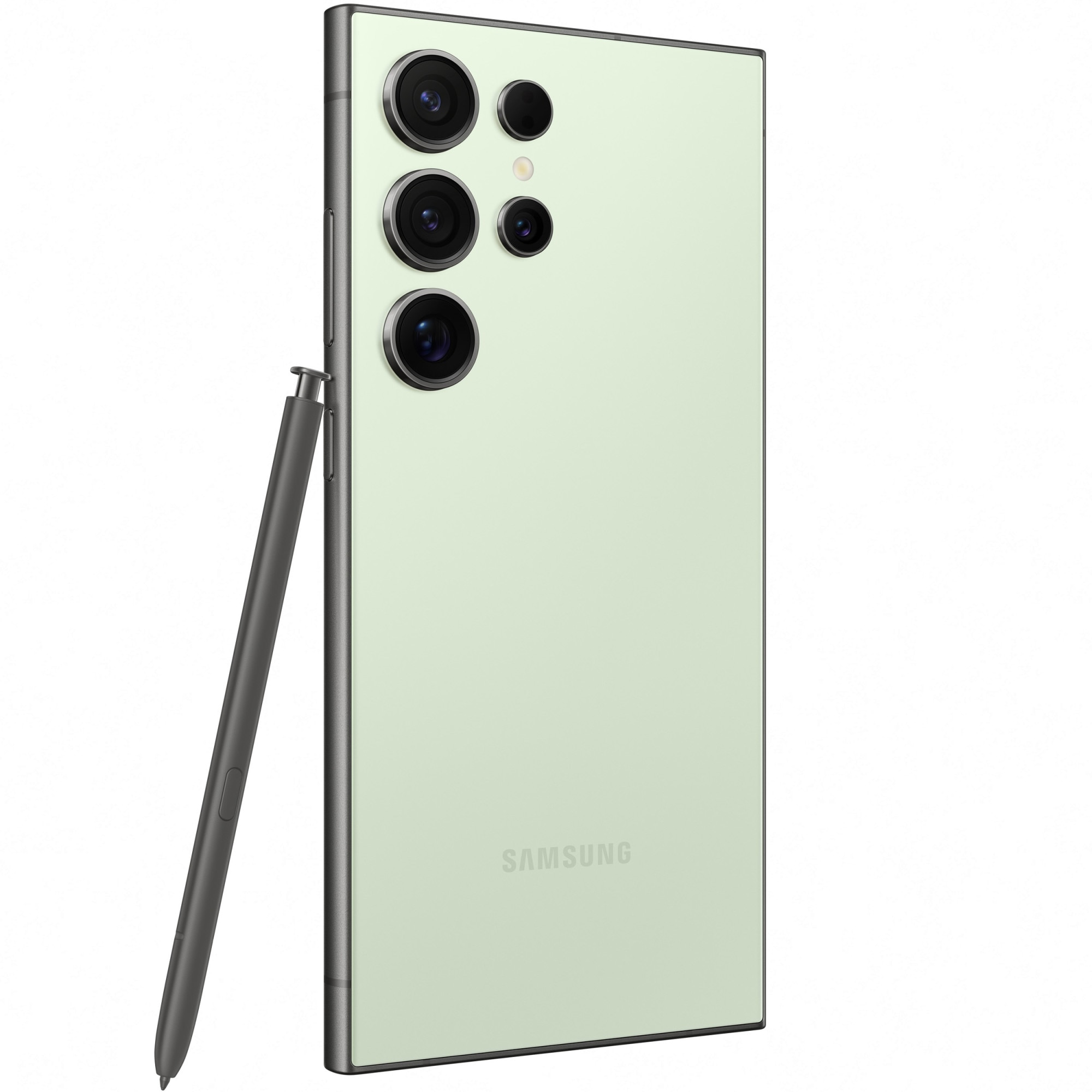 Мобилен телефон Samsung Galaxy S24 Ultra, 12GB RAM, 512GB, 5G, Titanium ...
