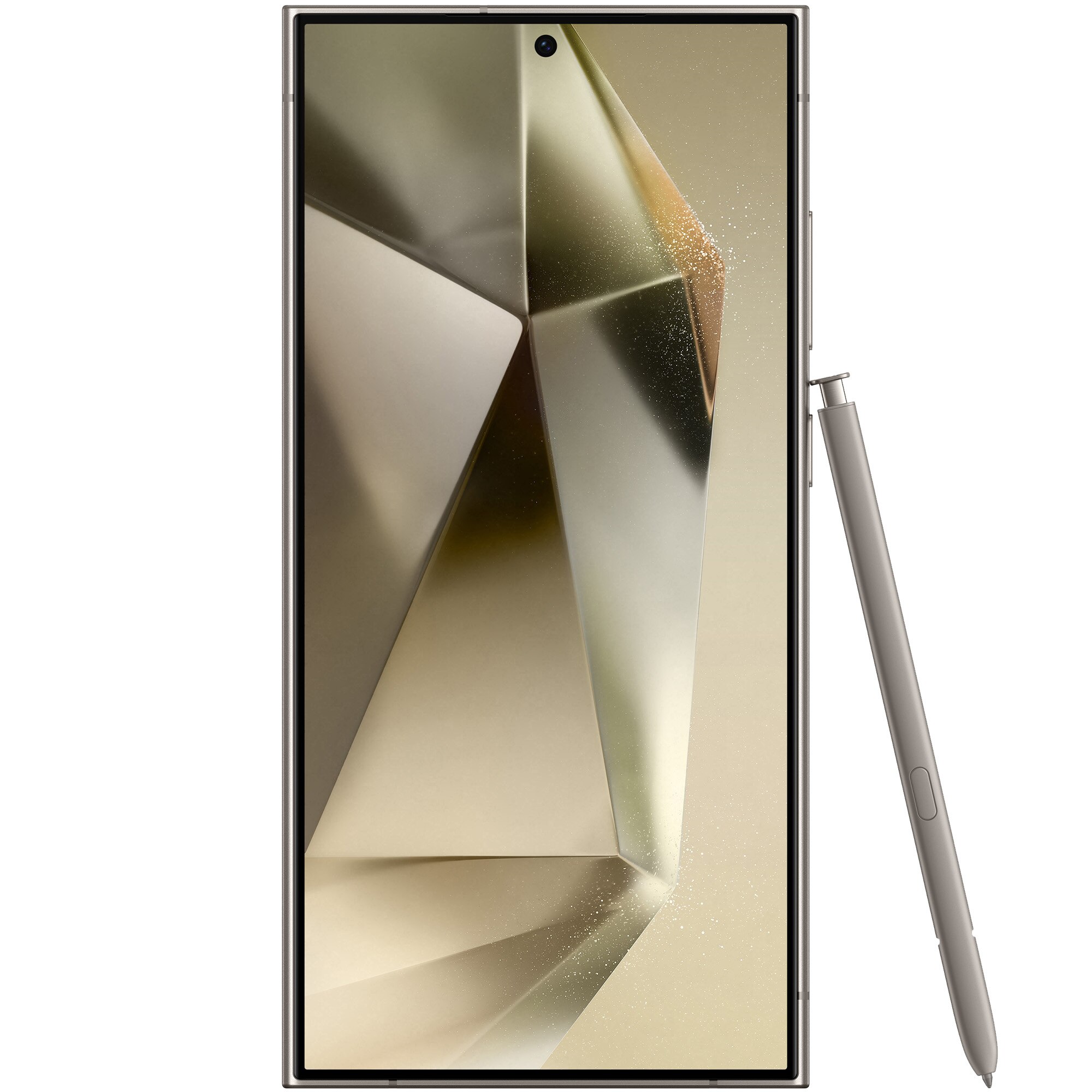 Мобилен телефон Samsung Galaxy S24 Ultra, 12GB RAM, 512GB, 5G, Titanium ...