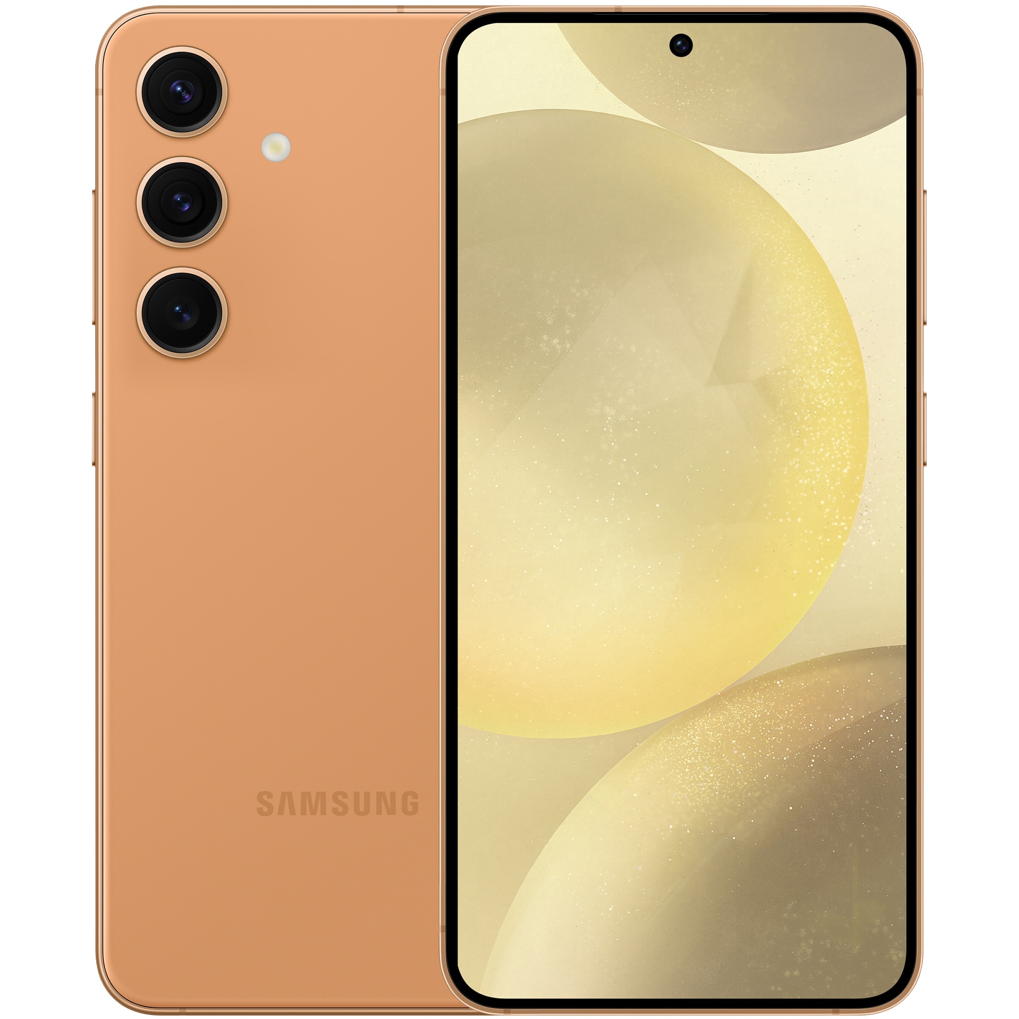 Telefon Mobil Samsung Galaxy S24, Procesor Exynos 2400 Octa-Core