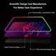 MousePad Gaming, KINSI, RGB светлини, неплъзгаща се, гумирана основа, 7 режима на осветяване, 800x300x4 mm, A901