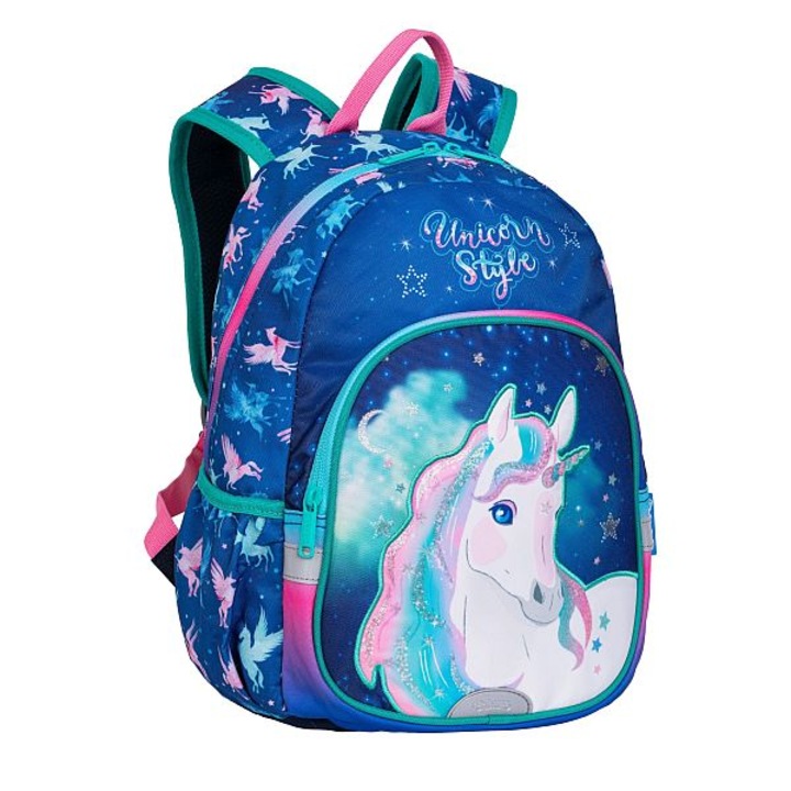 Детска раница Coolpack Colorino 35 см - Еднорози