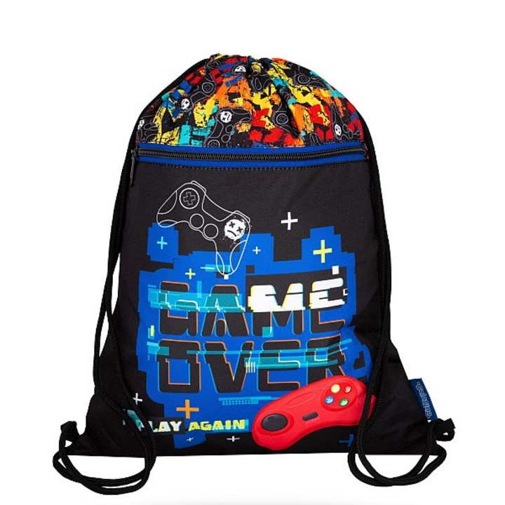 Geanta de sala, CoolPack, Colorino, Joc