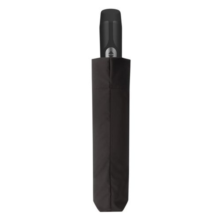 Мъжки чадър Doppler, 743163SZ, Пълен автомат, Черен