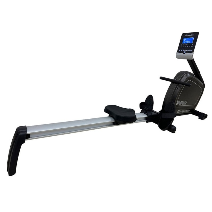 Aparat de vaslit inSPORTline inCondi RW60, Negru