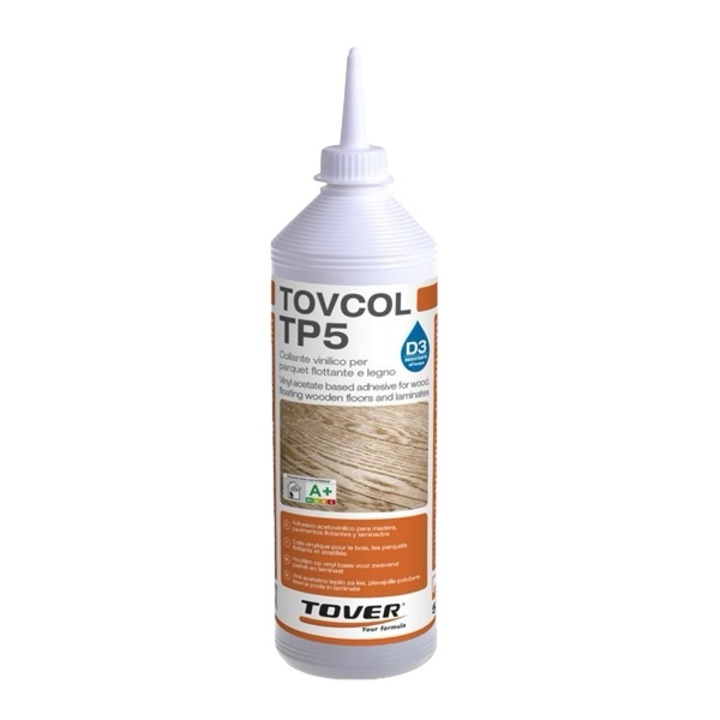 Adeziv Tovcol TP5 500ml reparatii, montaj parchet flotant